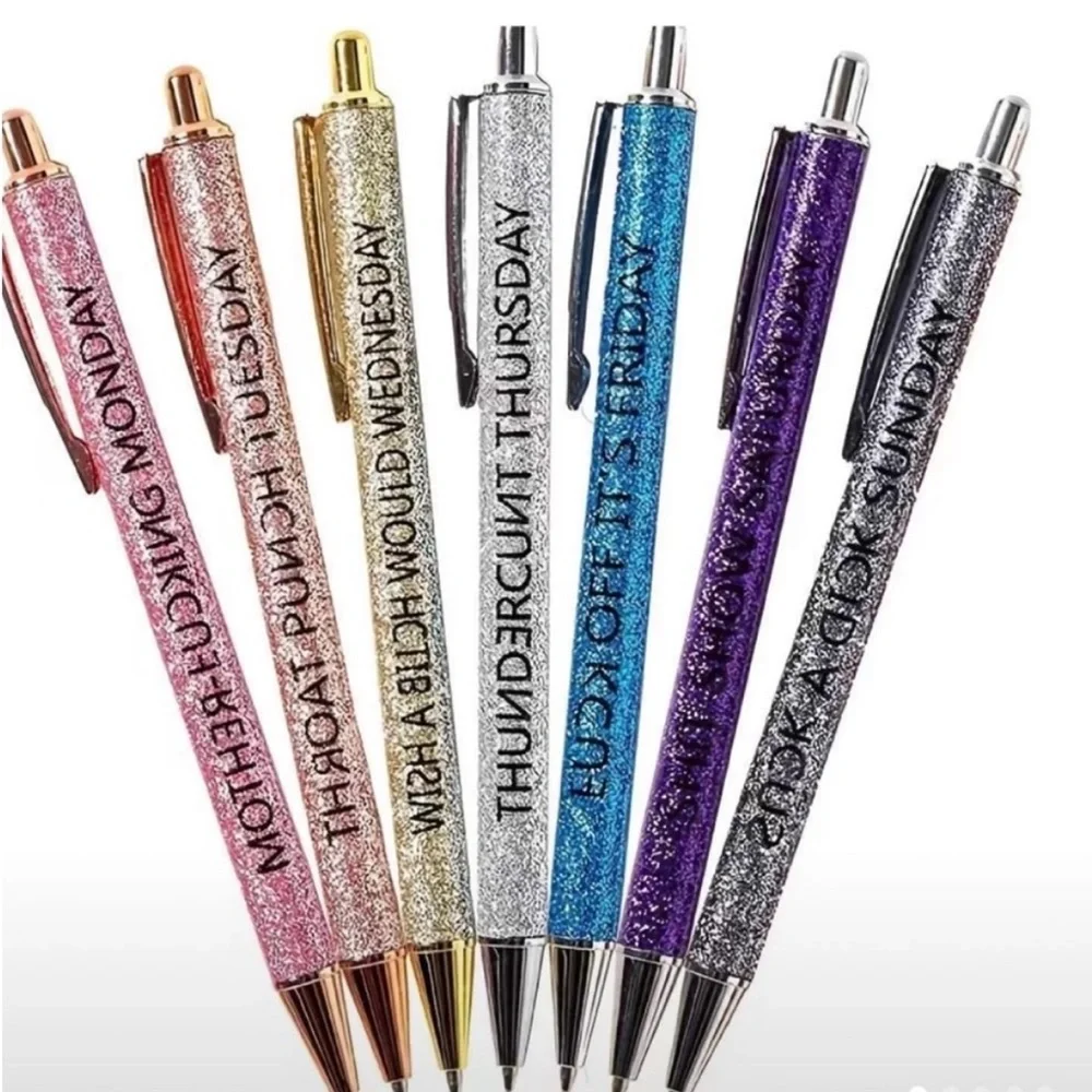 HOST PICK - 7 day aggression pens - entire set - Picture 2 of 3